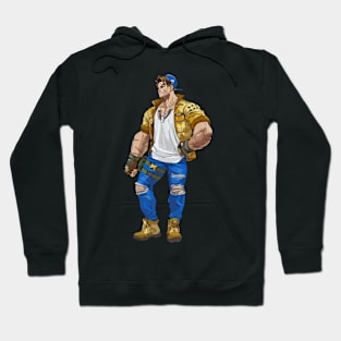 Luke - Street Fighter 6 Hoodie